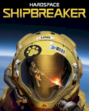 Okładka Hardspace: Shipbreaker