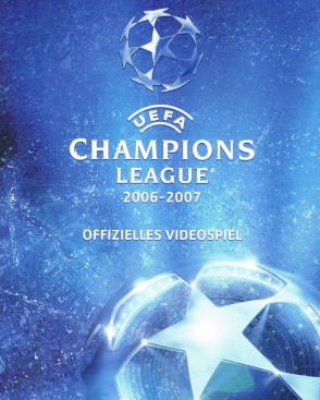Okładka UEFA Champions League 2006-2007