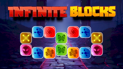 Infinite Blocks