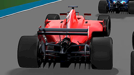 Graj w Formula Rush online za darmo