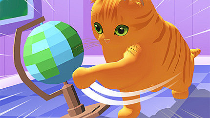 Graj w Cat Chaos Simulator online za darmo