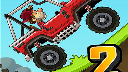 Graj w Hill Climb Racing 2 online za darmo