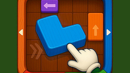 Graj w Wood Block Jam online za darmo