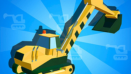 Graj w Real Excavator Simulator online za darmo
