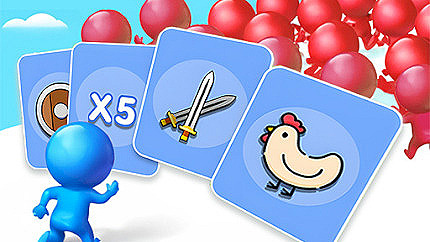 Graj w Card Battle online za darmo