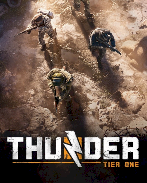 Okładka Thunder Tier One