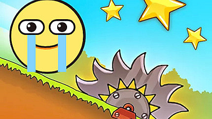 Graj w Red Ball Bounce online za darmo