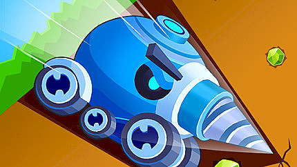 Graj w Gem Deep Digger online za darmo