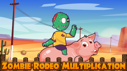 Zombie Rodeo Multiplication