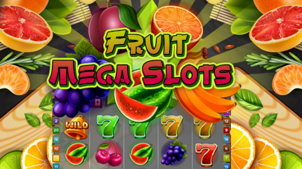 Fruit Mega Slots