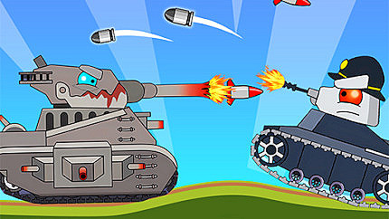 Graj w Battle Of Tank Steel online za darmo
