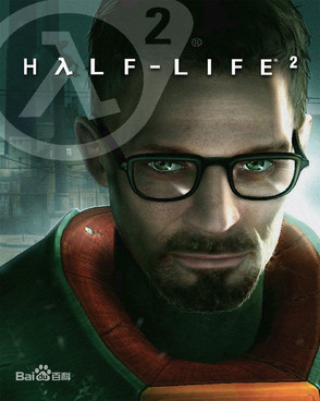Okładka Half-Life 2