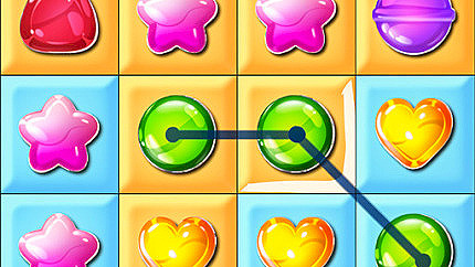 Graj w Candy Chain Master online za darmo