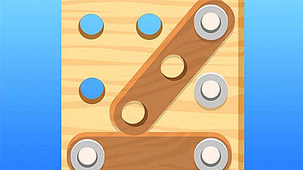 Graj w Pin Board Puzzle online za darmo