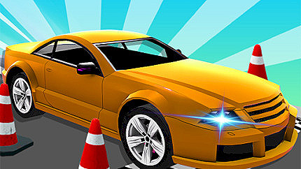 Graj w Real Car Parking And Stunt online za darmo