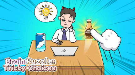 Brain Puzzle Tricky Choices