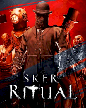 Okładka Sker Ritual