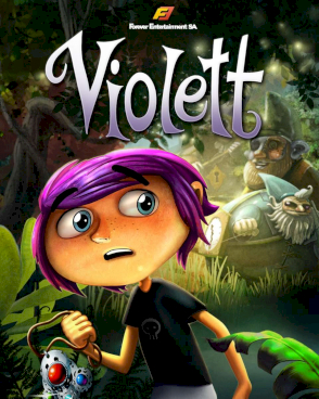Okładka Violett