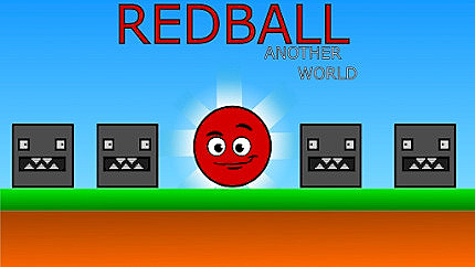 Graj w Redball Another world online za darmo