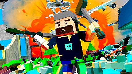 Graj w TearDown - Destruction SandBox online za darmo