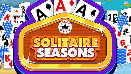 Graj w Solitaire Seasons online za darmo