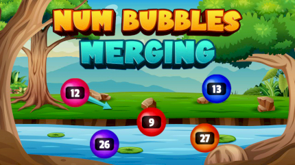 Num Bubbles Merging