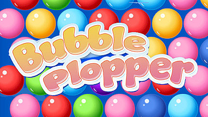 Graj w Bubble Plopper online za darmo