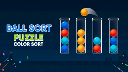 Ball Sort Puzzle Apple