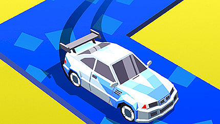 Graj w Drift Race 3D online za darmo
