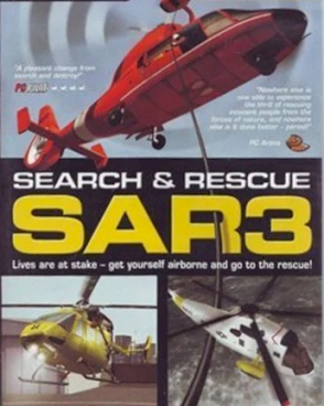 Okładka Search and Rescue 3