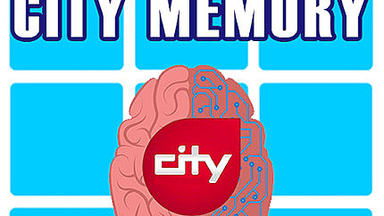 Graj w City Memory online za darmo
