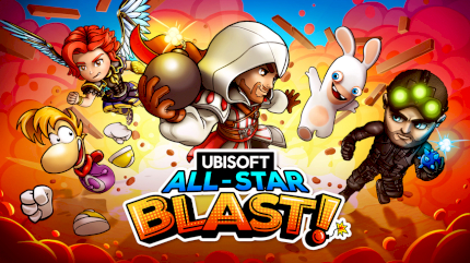 Ubisoft All Star Blast!