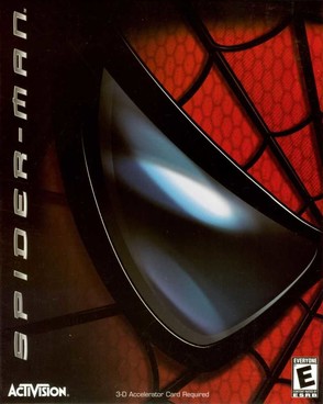 Okładka Spider-Man: The Movie