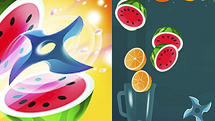Graj w Crazy Juice Fruit Master online za darmo