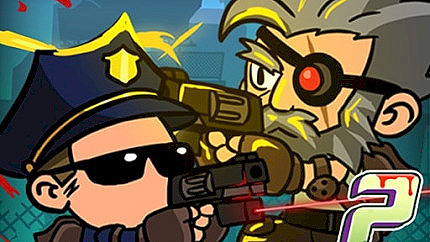 Graj w Zombie Gunpocalypse 2 online za darmo