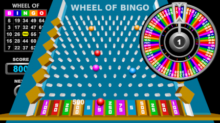 Wheel of Bingo