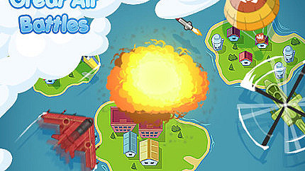 Graj w Great Air Battle online za darmo