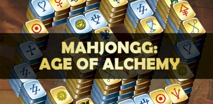 Mahjongg Alchemy