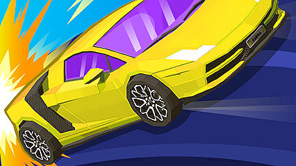 Graj w Road Race 3d online za darmo