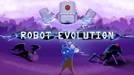 Robot Evolution