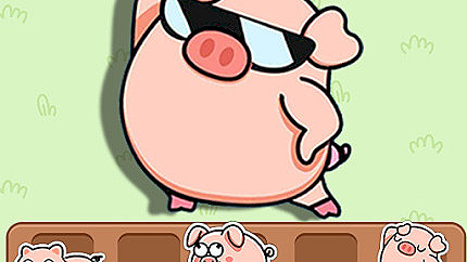 Graj w Catch The Pig online za darmo