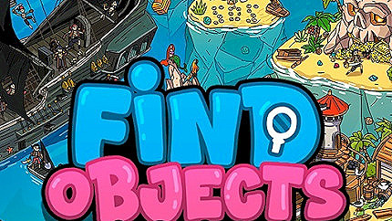 Graj w Find Objects - Hidden Item online za darmo