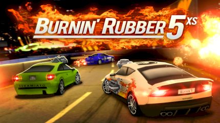 Burnin Rubber 5 XS