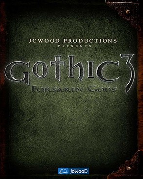 Okładka Gothic 3: Zmierzch Bogów
