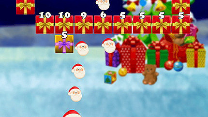 Graj w Santa Claus vs Christmas Gifts online za darmo
