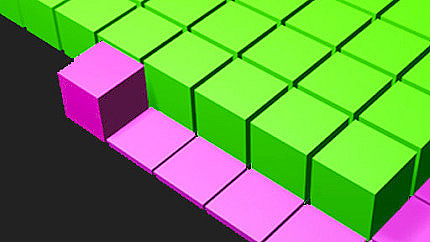 Graj w Color Fill online za darmo