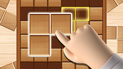 Graj w Wooden Block Blast Adventure Master online za darmo