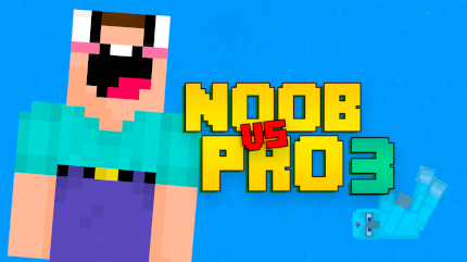 Noob Vs Pro 3