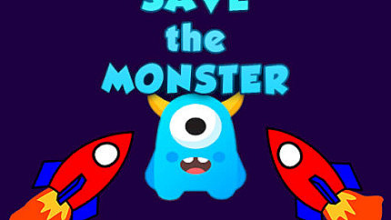 Graj w Save The Monster online za darmo