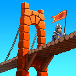 Okładka Bridge Constructor Medieval